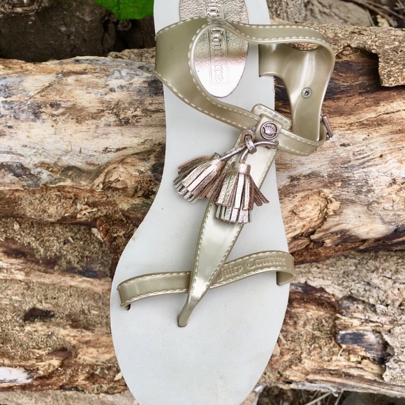 🍃 Juicy Couture Lily Wedge Sandal🍃 - Picture 5 of 5